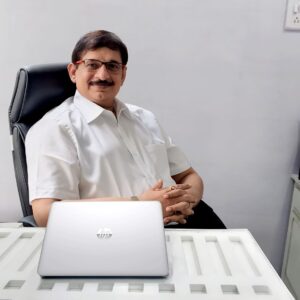 Dr. Ajay Naik