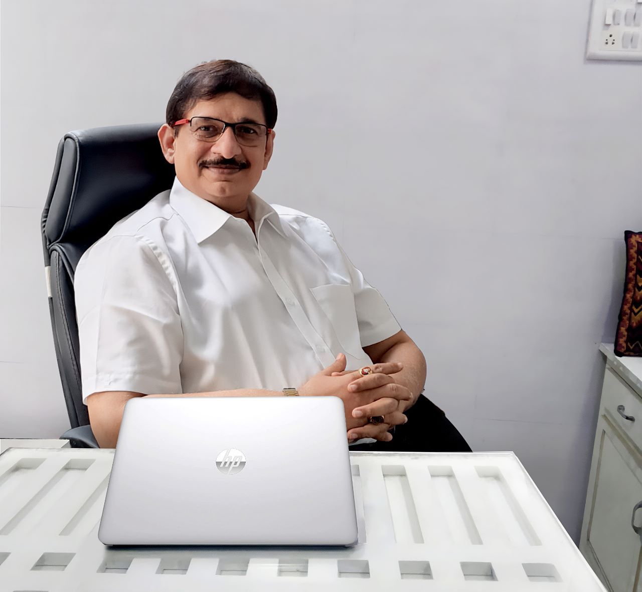 Dr. Ajay Naik